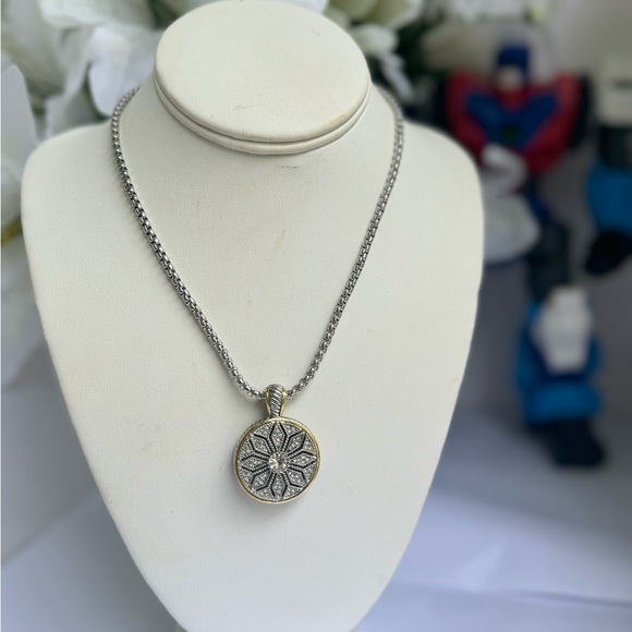 Minimal Necklace, Statement COLLAR, Thin Multilayered - Picture 8 of 11